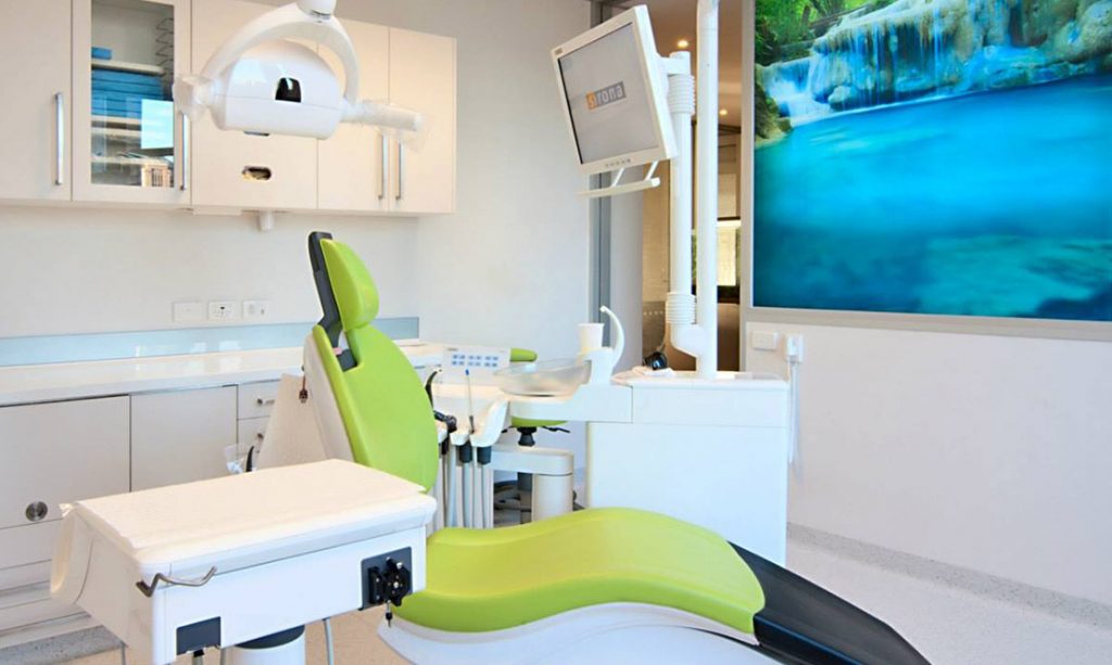 Art De Dente Melbourne CBD Dental Chair