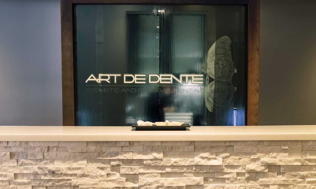 Art De Dente Melbourne CBD Front Desk Dentist Melbourne