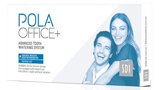 Pola In-Office Teeth Whitening Melbourne CBD