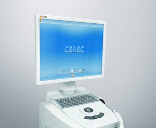 advantages of cerec melbourne cbd