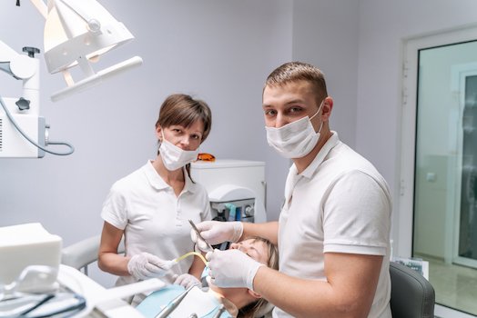 general dentistry melbourne cbd