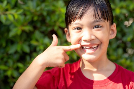 knocked-out tooth management melbourne cbd