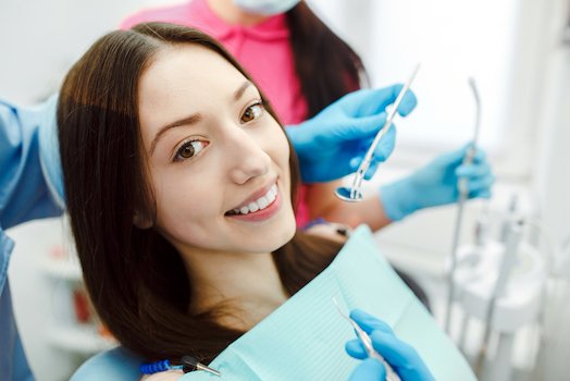 lost and damaged dental restorations melbourne cbd