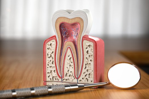 root canal treatment blurb melbourne cbd