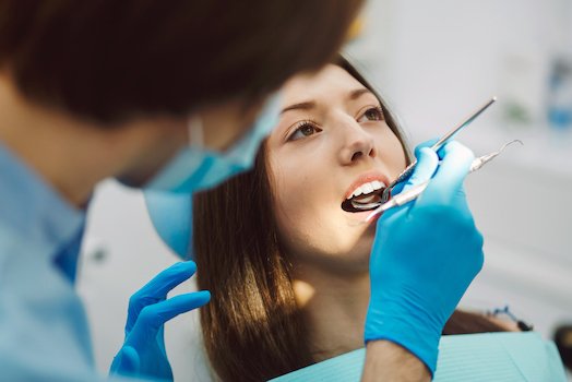 treatment for tooth wear melbourne cbd