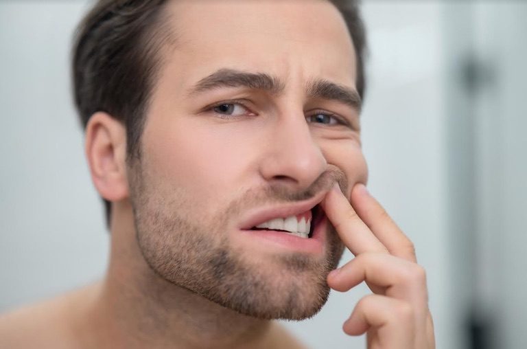 gum disease dangers melbourne cbd