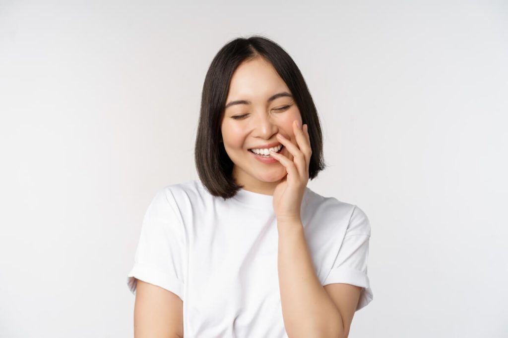 teeth whitening options for sensitive teeth