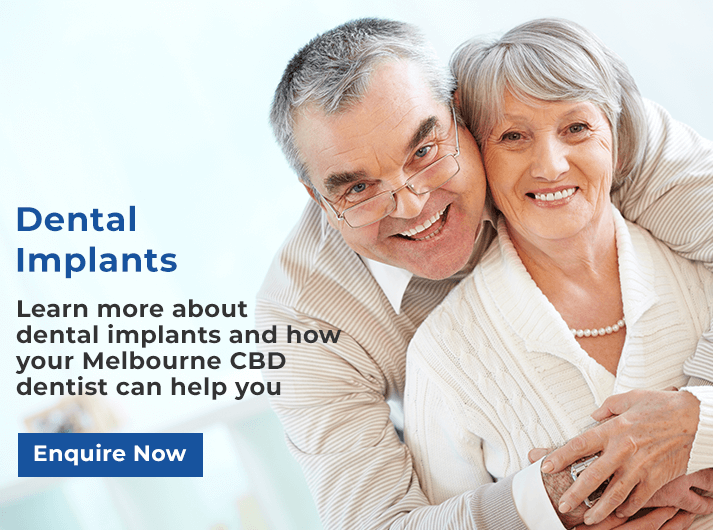 dental implants banner dentist melbourne cbd